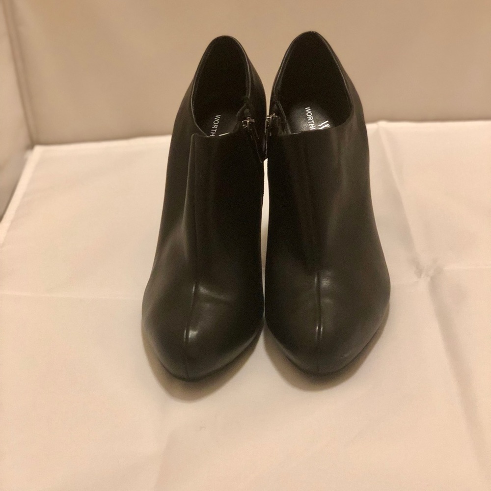Worthington Ankle  Boots Black Size 8